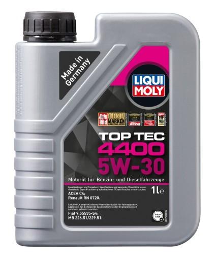 Моторна олива Top Tec 4400 5W-30 20л