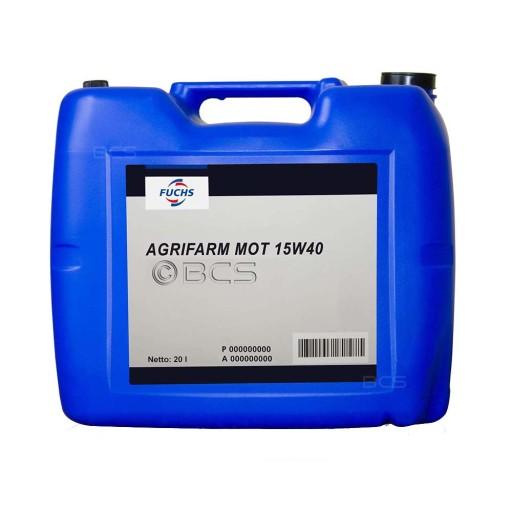 FUCHS Agrifarm Mot 15W-40 мінеральна моторна олива | 20л