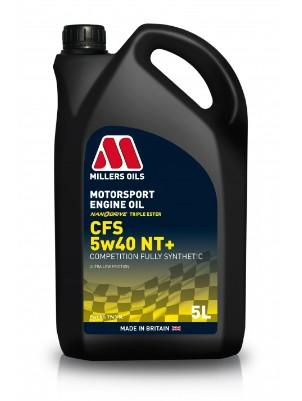 Синтетичне моторне масло Millers Oils Motorsport