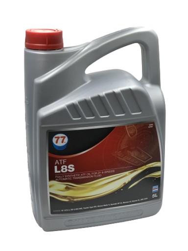 Масло трансмиссионное ZF 8 L8S JEEP DODGE CHRYSLER