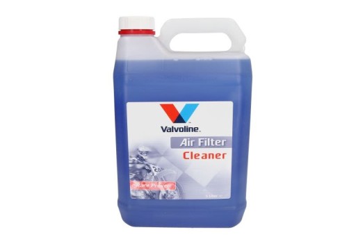 Специальное масло Valvoline Air FILTER CLEANER VAL 5L