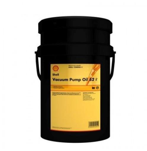 Компрессорное масло Shell Vacuum Pump S2 R 20 л