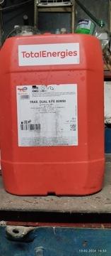 Масло Total Trax Dual 8 Fe 80w90