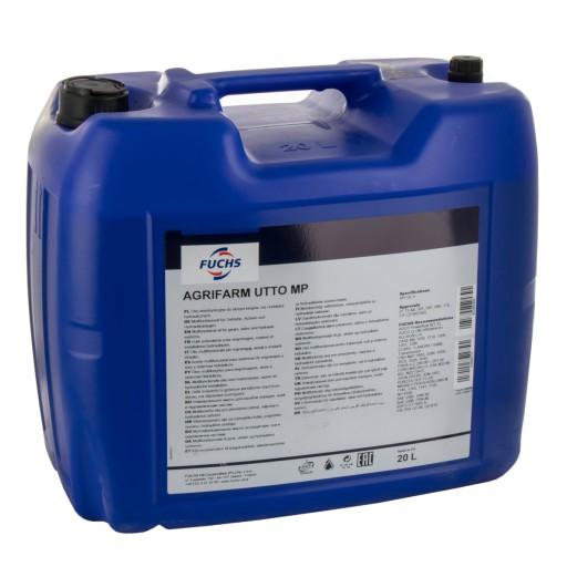 Масло универсальное fuchs agrifarm utto mp 20л.