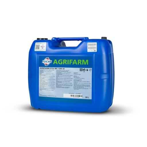 Многофункциональное масло FUCHS Agrifarm Stou MC 20л 10W-40