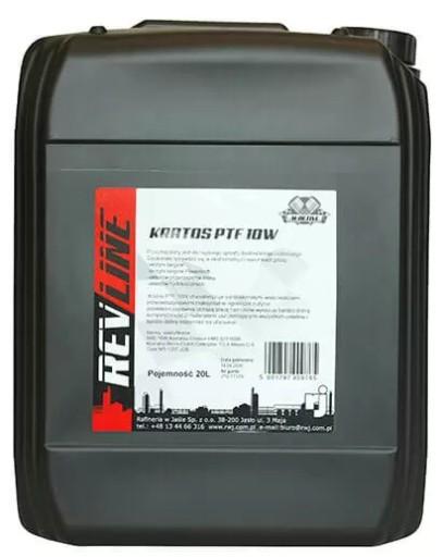 Многофункциональное масло Revline Kratos 10W PTF 20л.