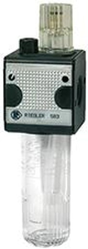 Mgiel. Маслянка Multifix з контейнером polyweg.BG3G1/2