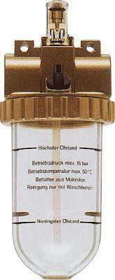 Масленка туманом G диаметром 1/2 дюйма NW15 EWO