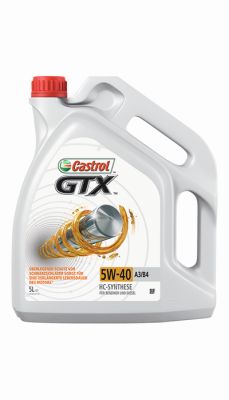 Моторные масла CASTROL 15218F