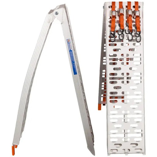 Oleo-mac GBR901 Алюминиевая погрузочная рампа - в сборе