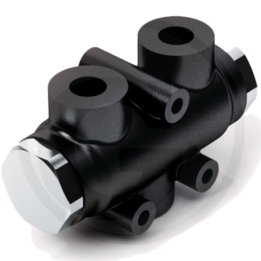 85030036 - Олеодинаміка MTD 60-40, P 1/2