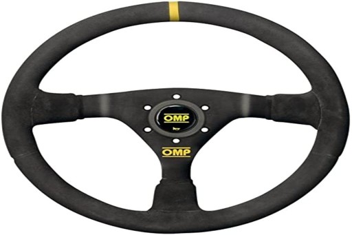 Omp OMPOD/1979/N Wrc Volante Black Suede, Унікальний