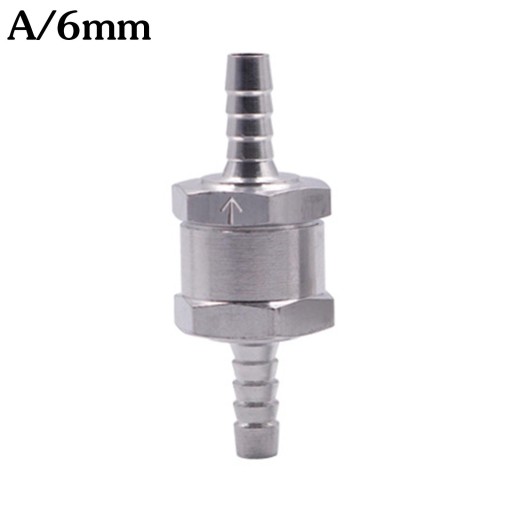 6944259996759 - Односторонняя проверка 6/8/10/12/мм 4, размер S, алюминий, возврат