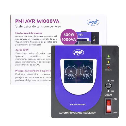 Onlinehop Srl Стабилизатор напряжения с