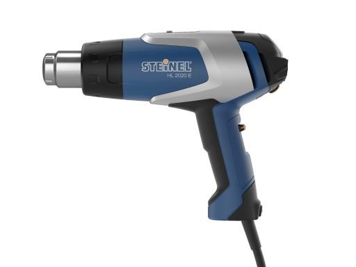 Теплова гармата 2200W Steinel HL2020 E LCD дисплей температура 80-600C