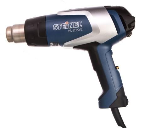 3-швидкісна теплова гармата 2000W LCD дисплей HL2020 E 008192