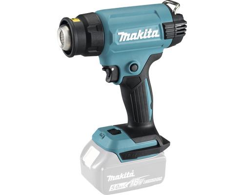 Акумуляторна теплова пістолет Makita DHG181ZK 18 В,