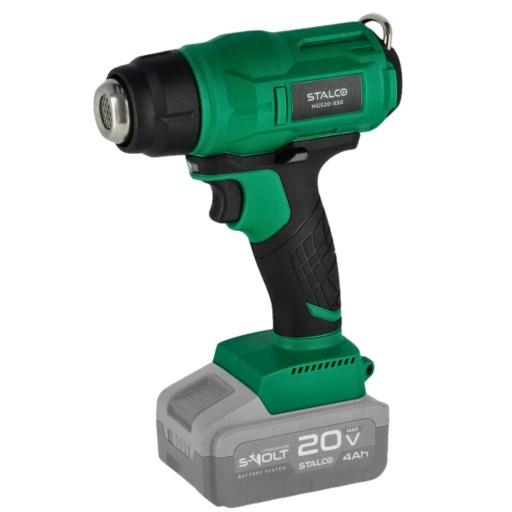 STALCO 20V S-97365 Аккумуляторная тепловая пушка
