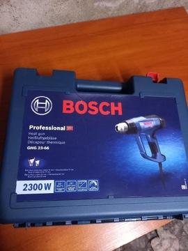 Теплова гармата Bosch GHG 23-66