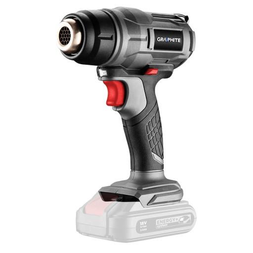Графітова теплова гармата 58G082 270 Вт 18 В 550 °C