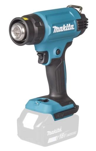Теплова гармата LXT DHG181ZK D18V MAKITA