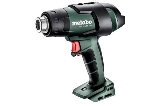 Тепловая пушка Metabo 18 В 500 °C
