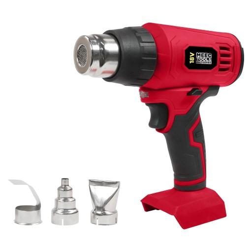 Багатосерійна бездротова теплова пістолет 18 В