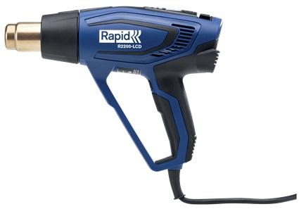 Теплова гармата R2200 LCD (5001447) RAPID