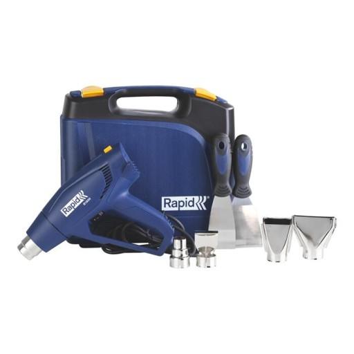 Теплова гармата Rapid R1800 1800 Вт 230 В 550°C НАБІР