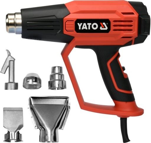 Тепловая пушка Yato YT-82296 1600 Вт 230 В 650 °C