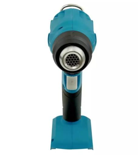 DEDRA SAS+ALL 18V Max 550C бездротова теплова пістолет