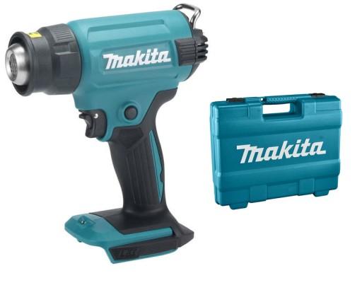 DHG180ZK Аккумуляторная тепловая пушка MAKITA 18 В