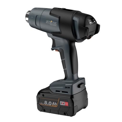 Акумуляторна теплова пістолет STEINEL MH3 18V [066604]