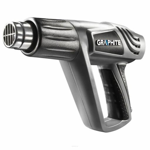 Електрична теплова гармата GRAPHITE 2000W 59G522