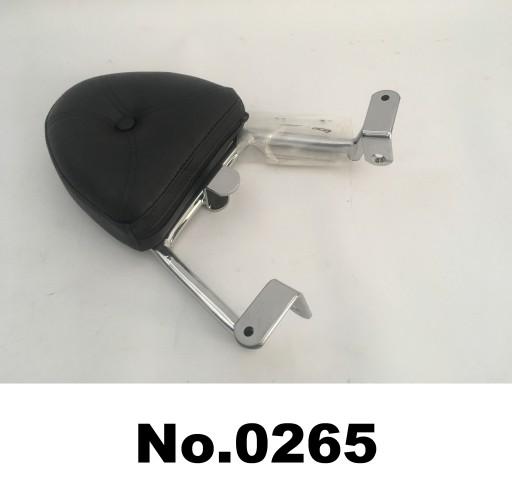 Hepco & Becker Chopper Cruiser Custom Backrest