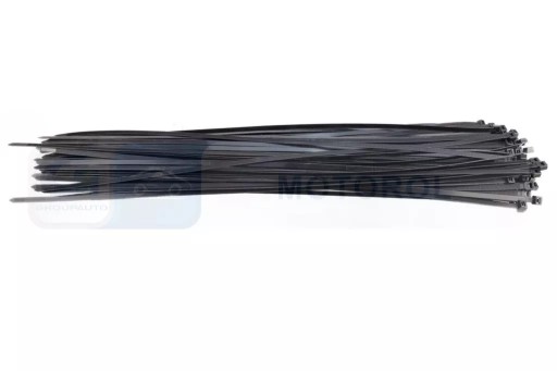 Кабельная стяжка, черная, 780 x 9,0 - BOSMA 8511