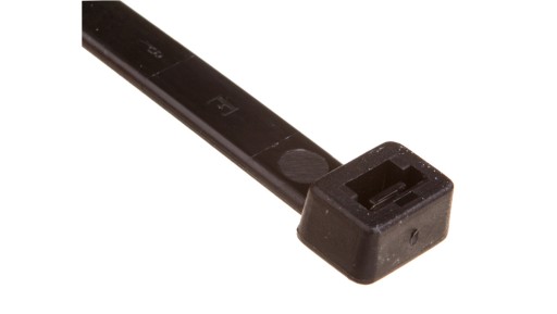 Стяжка кабельная 180х7,8 черная УФ BMN2076 /5323 /100шт/