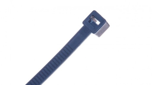 Стяжка кабельна 360х4,5 детекторна зі стружкою BMBDT3748 /100шт/