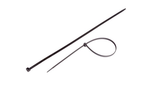 Кабельная стяжка 430х4,5 черная УФ /100шт/ 5320Q BMN4348Q