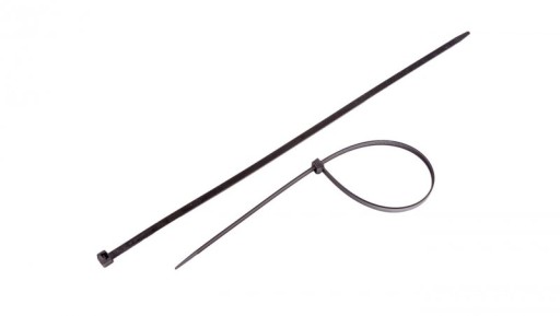 Кабельная стяжка 450х7,5 черная УФ /100шт/ 5329Q BMN4390Q