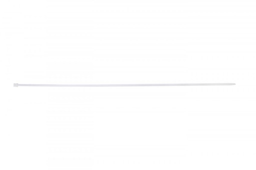 Кабельная стяжка 750x7. 5 белый BMB7190 100шт