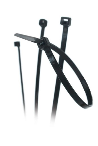 Стяжка CV 500х4,8 чорна TRYTITE