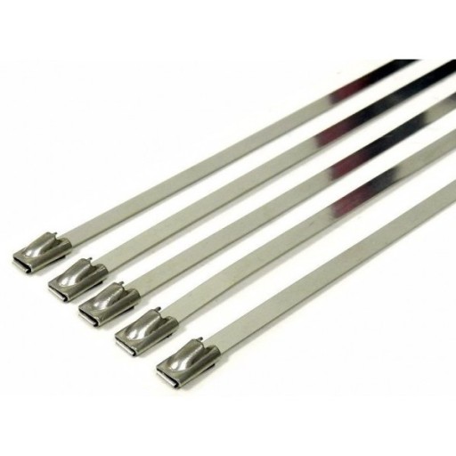 Кабельна стяжка ELCAN 7,9 мм х 680 20 шт.