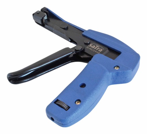 Кабельная стяжка Satra 0 мм x 165 1 шт.