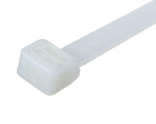 Кабельная стяжка TK 80/9 натуральная 100шт