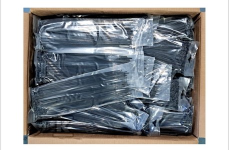 Стяжка кабельна Стяжка CV300X4.8MM, 1OPK=80PAC. х100шт