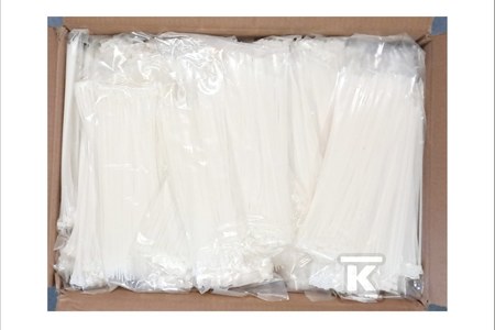 Кабельна стяжка Кабельна стяжка GT280X3.6MM,1OPK=100PAC.X 100PCS