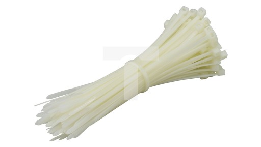 Белая кабельная стяжка CT 530-4,8 N 222684 /100шт/