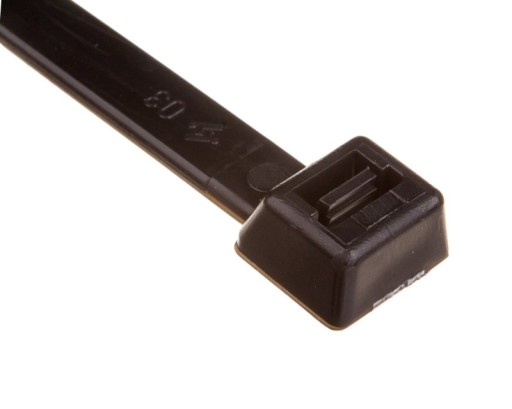 Хомут черный OZC-90-810 25.160 /50шт/