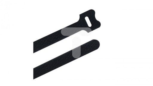 Кабельна стяжка Velcro MAGIC 200x12. 5 чорний BMNM2013